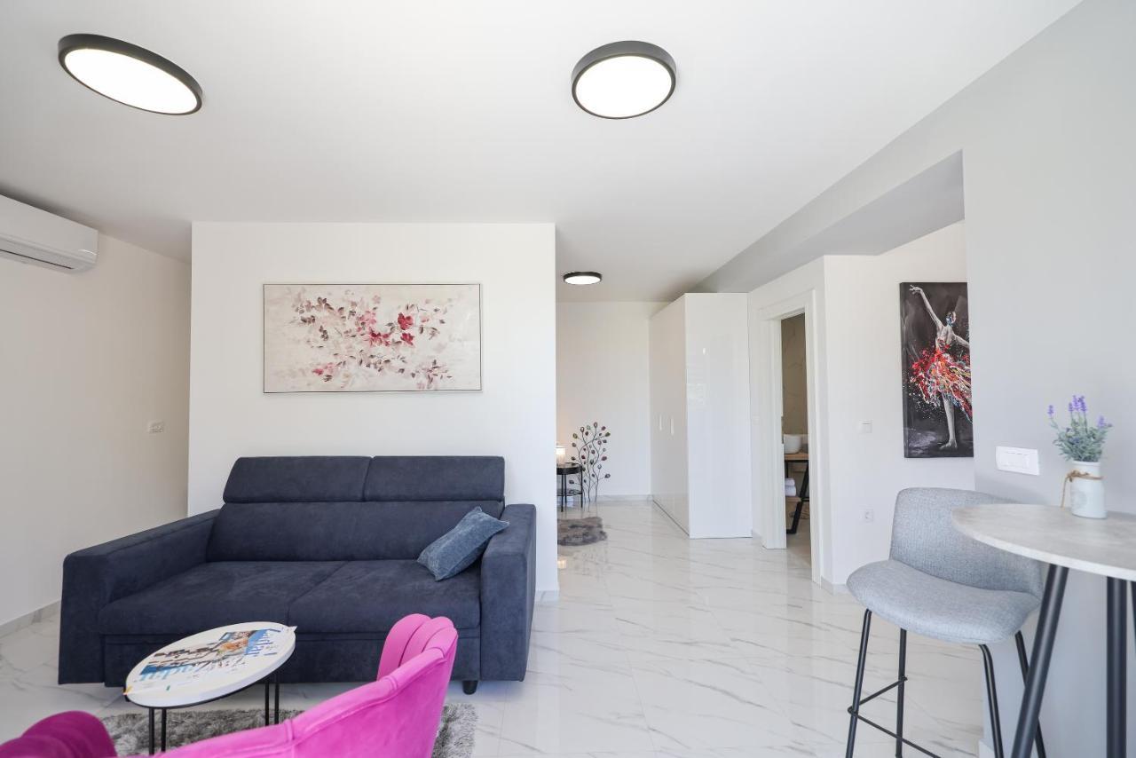 Studio Apartman Natale Zadar Exterior photo