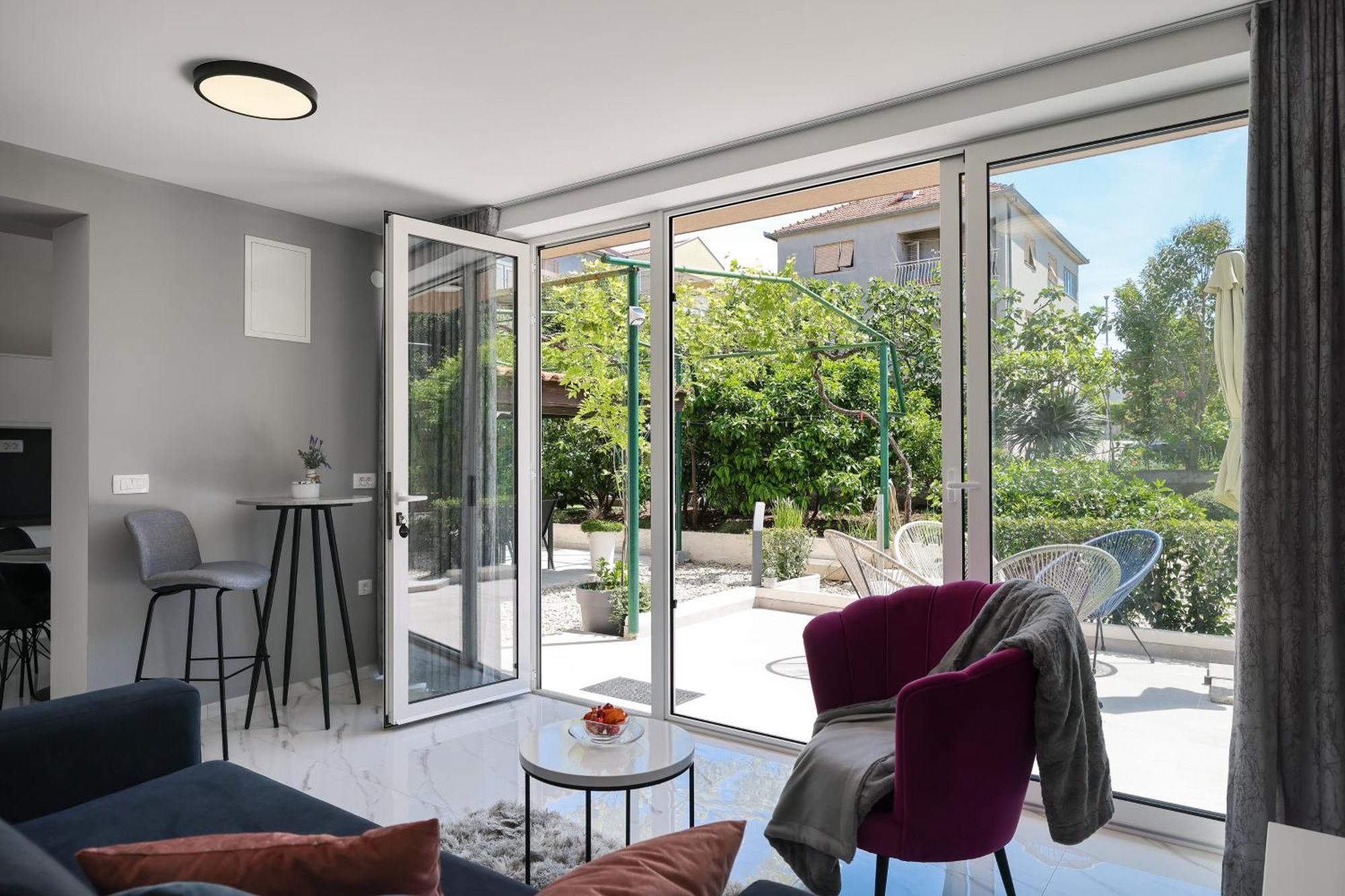 Studio Apartman Natale Zadar Exterior photo