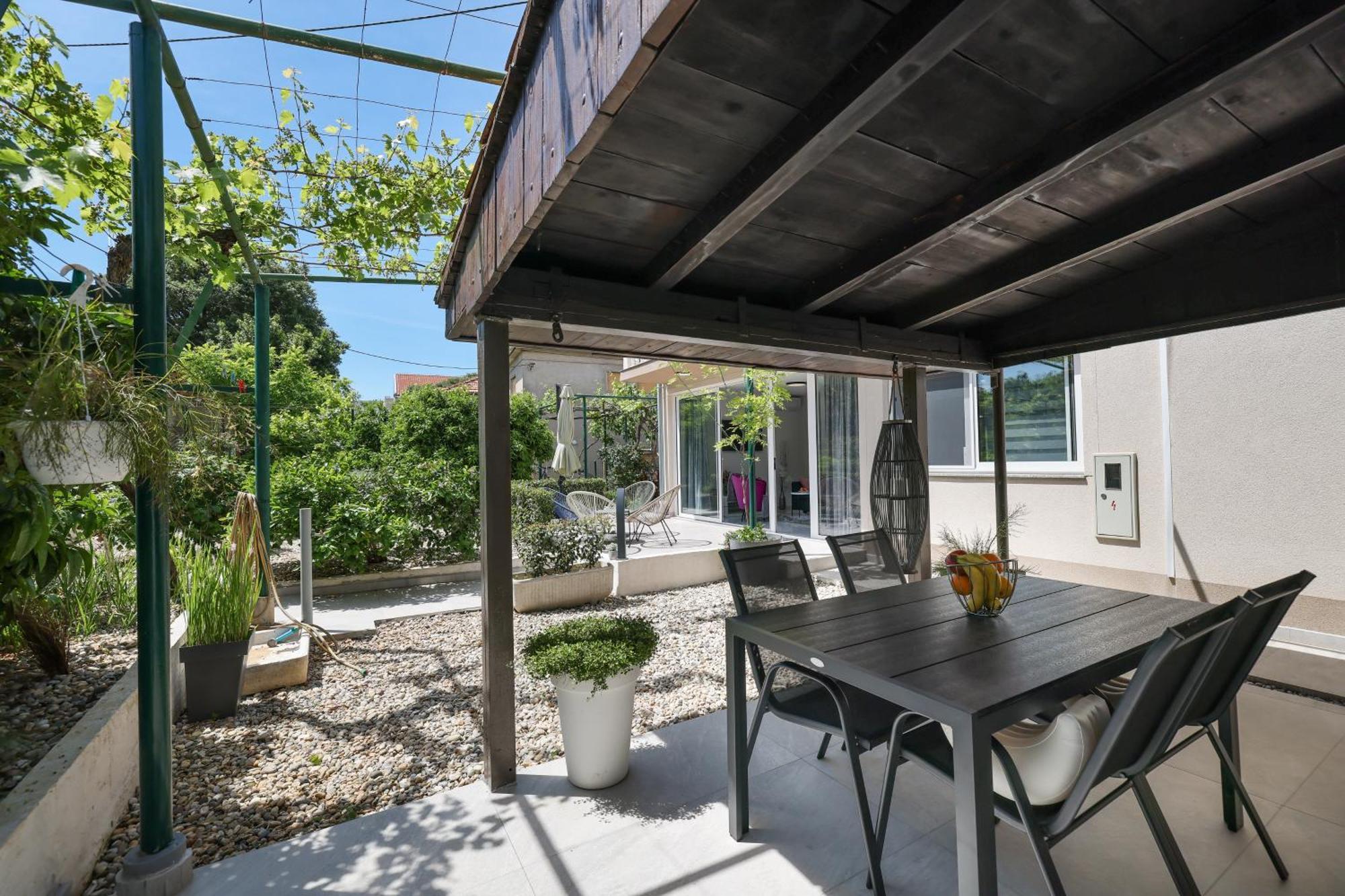 Studio Apartman Natale Zadar Exterior photo